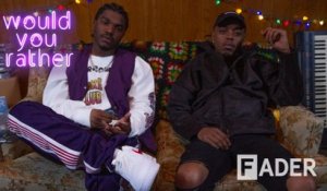 Smino and Boogie start an R&B group, listen to IceJJFish ASMR, and more