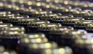 Face à la soif de bière en France, Kronenbourg voit plus grand