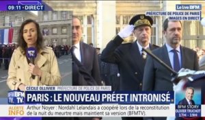 Didier Lallement devient officiellement préfet de police de Paris ce jeudi