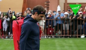 Que retenir de l'insatiable Roger Federer ?
