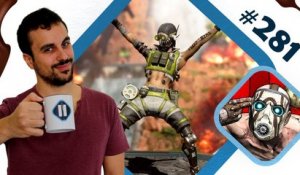 APEX LEGENDS, un Battle Pass qui déçoit ? | PAUSE CAFAY #281