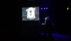 Le groupe Oco en ciné-concert avec le film d’animation The Bear