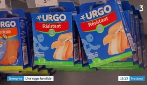 Côte-d'Or : Urgo, une entreprise française championne du pansement