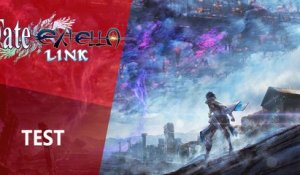 TEST | Fate/Extella Link