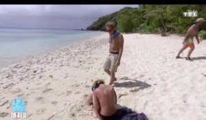 PHOTOS. Koh-Lanta : topless à la plage et "les miches à l'air", Cindy agace ses camarades