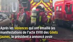 Gilets jaunes : malaise chez les militaires après l'annonce de Macron