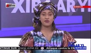 REPLAY - Revue de Presse - Pr : MAMADOU MOUHAMED NDIAYE - 22 Mars 2019