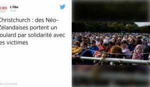 Attentat de Christchurch. Des Néo-Zélandaises se coiffent d’un foulard islamique par solidarité