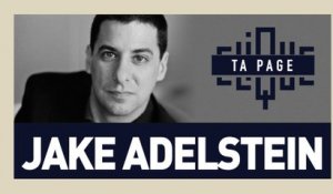 Jake Adelstein dans Ta Page - CLIQUE TV