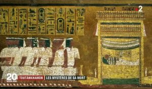 Toutânkhamon : les mystères de sa mort dévoilés dans une exposition à Paris