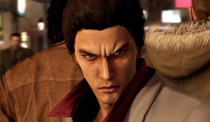 Yakuza 5 - Trailer PS4