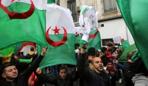 Algérie : les manifestants anti-Bouteflika ne désarment pas