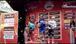 Milan-San Remo 2019 - Oliver Naesen : "Julian Alaphilippe c'est le meilleur du monde pour l'instant"