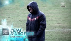XV de France : l'état d'urgence