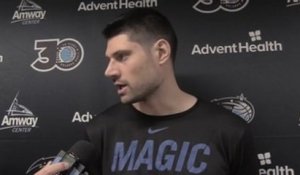 Magic Practice: Nikola Vucevic (3/24)