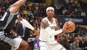 GAME RECAP: Lakers 111, Kings 106