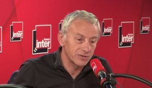 Jean-Christophe Rufin, sur son livre "Les sept mariages d'Edgar et Ludmilla" (Ed.Gallimard) : "Les gens se séparent plus mais il se retrouvent aussi plus ( ...) À titre personnel, j'ai un peu pratiqué ça"