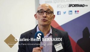 Conférence "JOP2024 : Quelles transformations pour la ville de Paris ?" - Interview de Charles-Henri Bernardi
