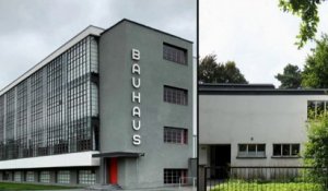Tendances - Les 100 ans du Bauhaus