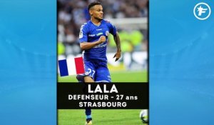 L’équipe type des joueurs les plus performants de Ligue 1