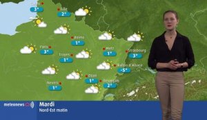La météo de ce mardi en Lorraine et en Franche-Comté