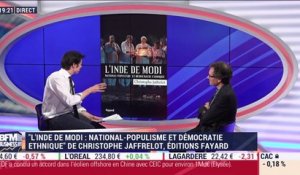 Livre du jour: "L'Inde de Modi: national-populisme et démocratie ethnique" (éd. Fayard) - 25/03
