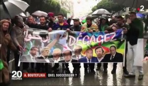 Algérie : Abdelaziz Bouteflika lâché par son clan, qui peut succéder au président ?