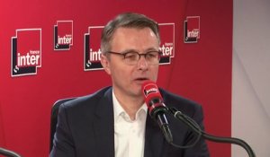 Dominique Schelcher, PDG de Système U sur la loi alimentation : "Nous avons accepté une certaine hausse de prix quand nous avions la certitude que ça allait rejaillir dans la cour de la ferme pour les agriculteurs".