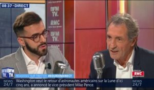 "C'est toujours nous qui sommes en tort quand ce n'est pas compris": l'ancien conseiller d'Emmanuel Macron revient sur les phrases maladroites du président