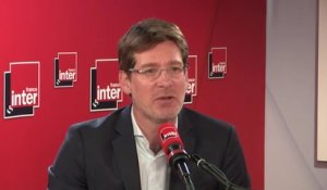 Pascal Canfin, ex-WWF France, n°2 sur la liste LREM  : "Qui peut croire que 5, 6 députés européens réussiront à change la donne? Si on croit à cette cause il faut additionner et multiplier les énergies"