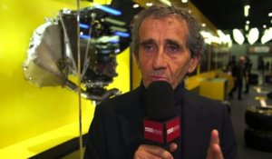 De la F1 à la Clio 5 : notre interview d'Alain Prost en vidéo