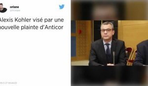 Anticor met la pression sur Alexis Kohler, numéro 2 de l’Élysée, accusé de conflits d’intérêts