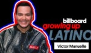Victor Manuelle Talks Favorite Puerto Rican Foods & His Childhood Fear of ‘El Cuco’ | Growing Up Latino
