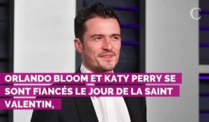 Katy Perry et Orlando Bloom : après leur emménagement, ils n'ont toujours pas choisi la date de leur mariage