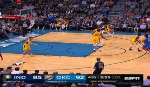 Play of the Day: Paul George