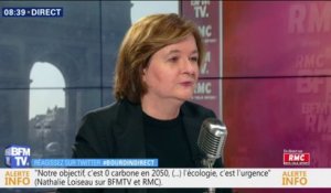 "Les Français ont envoyé au Parlement européen des gens qui ont voulu vivre de la politique mais qui n'y ont rien apporté": Nathalie Loiseau critique les député RN