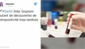 Sida. Toujours autant de découvertes de séropositivité trop tardives en France