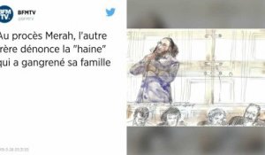 Procès du frère de Mohamed Merah. Le frère aîné dissident décrit « la haine » familiale