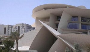 Le Français Jean Nouvel a construit le Musée national du Qatar, regardez le résultat