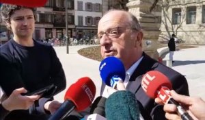 Audition de Jean-Marc Reiser : l'avocat de la famille de la disparue s'exprime