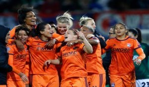 Ligue des Champions féminine : ça passe pour Lyon, ça coince pour Paris