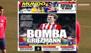 Griezmann serait prêt à faire un effort financier pour quitter l'Atlético