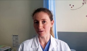 Trois questions sur l'endométriose à Lucie Piémont-Schwartz, gynécologue au CH de Haguenau.