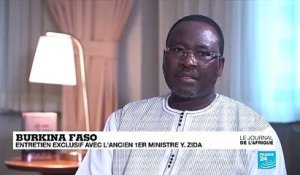 EXCLUSIF - Entretien avec l'ancien premier ministre Yacouba Isaac Zida