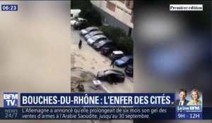 Rafales de tirs, règlements de comptes, trafic : l'enfer des habitants des  cités des Bouches-du-Rhône