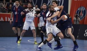 PSG Handball - Istres : le résumé