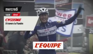 A travers la Flandre 2019, bande-annonce - CYCLISME - A TRAVERS LA FLANDRE