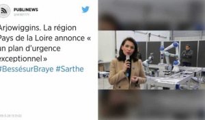 Arjowiggins. La région Pays de la Loire annonce « un plan d’urgence exceptionnel »