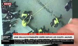 Gilets Jaunes : Comment les enqueteurs arrivent-ils à identifier les casseurs pour les poursuivre ? Vidéo