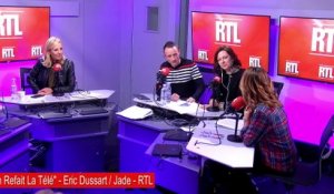 Virginie Guilhaume de retour à la télé : "Ce qu'on me proposait sur France 2 ne me convenait pas"